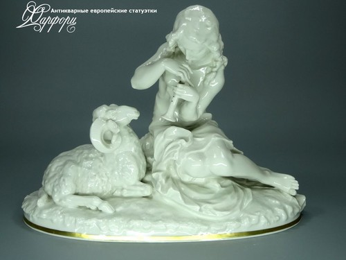 Купить фарфоровые статуэтки Hutschenreuther, Волшебная мелодия, Германия